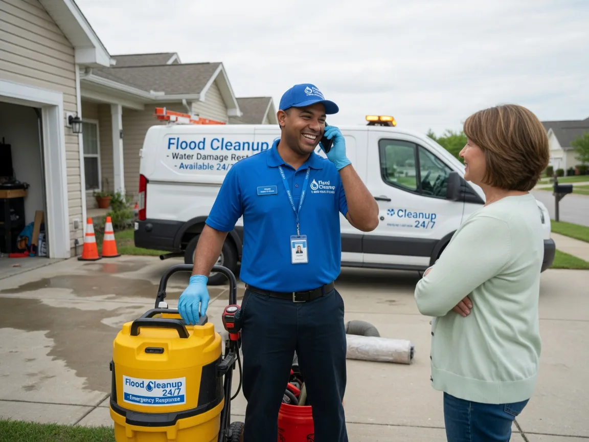 Flood Cleanup West Coxsackie, NY FAQs